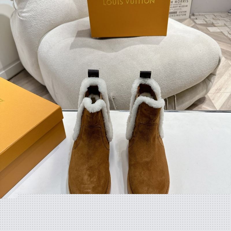 LV Boots